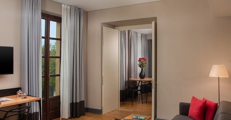 Room Suite con terrazza